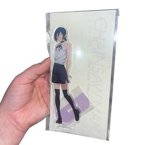 Chainsaw man reze arc acrylic stand
Brand new
Imported from Japan